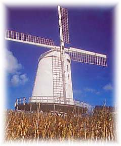Blennerville Windmill